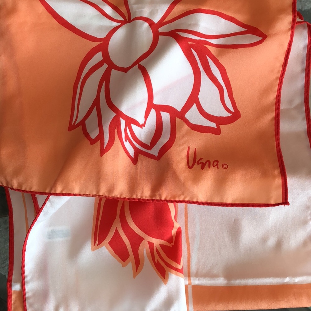 Vintage Vera scarf